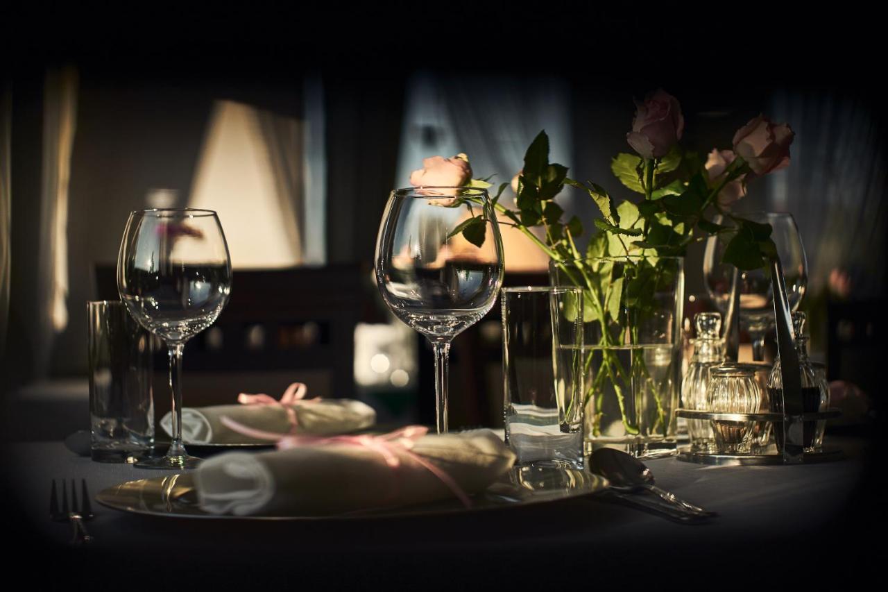 Hotel Ab Tychy Eksteriør bilde