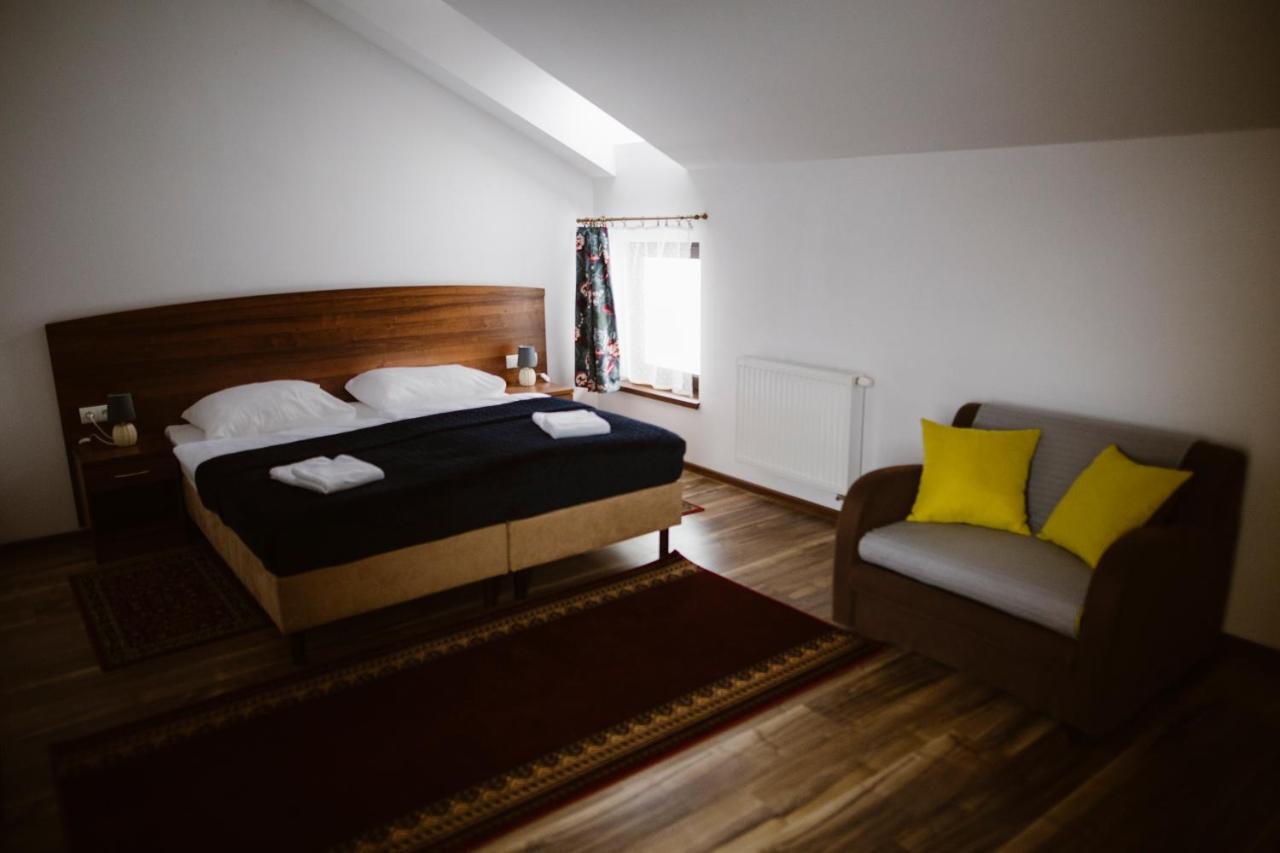 Hotel Ab Tychy Eksteriør bilde